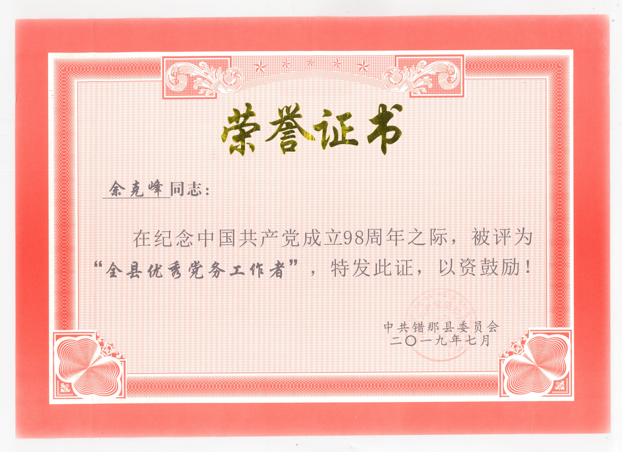 荣誉证书（优秀党务工作者）(1)_01