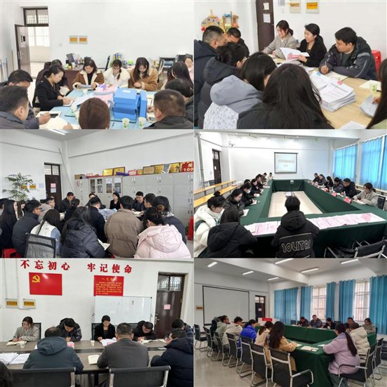 2025.3.7学校开展二级学院学生管理与教育工作专项调研